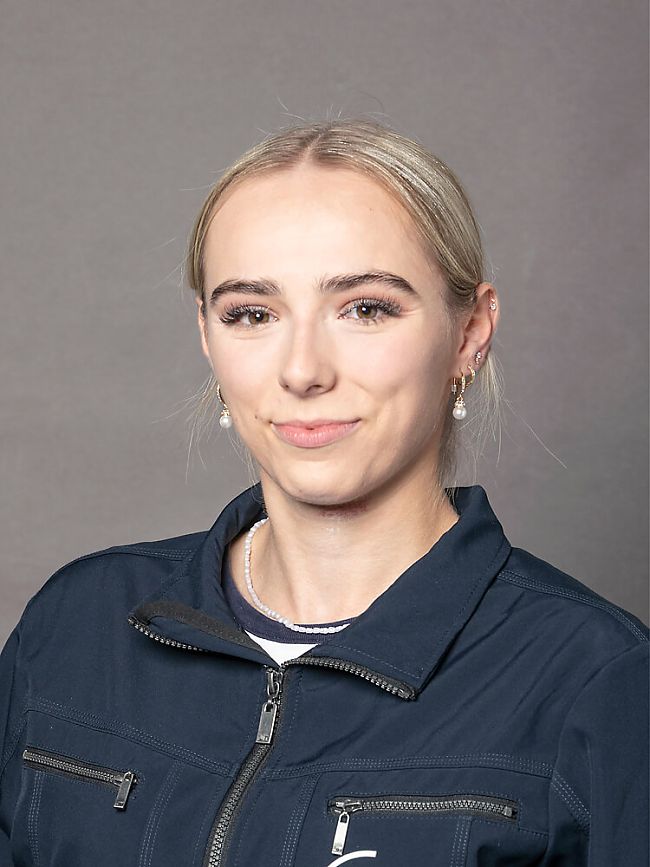 Lya Malin Pfenninger – Baustellenleiterin SMGV
