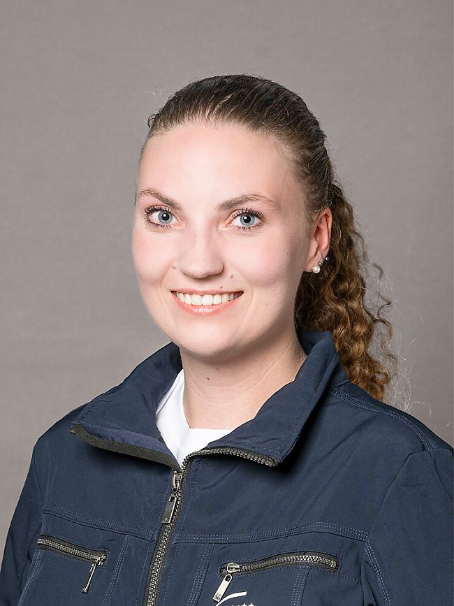 Olivia Petruzzi – Kundenmalerin, dipl. Projektleiterin