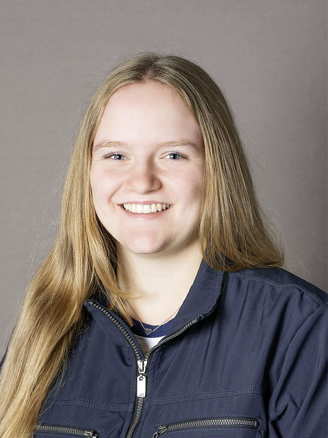 Svenja Borer – Auszubildende